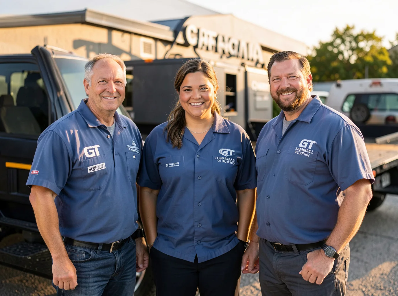 Flat Roof Repair company in Garfield, NM