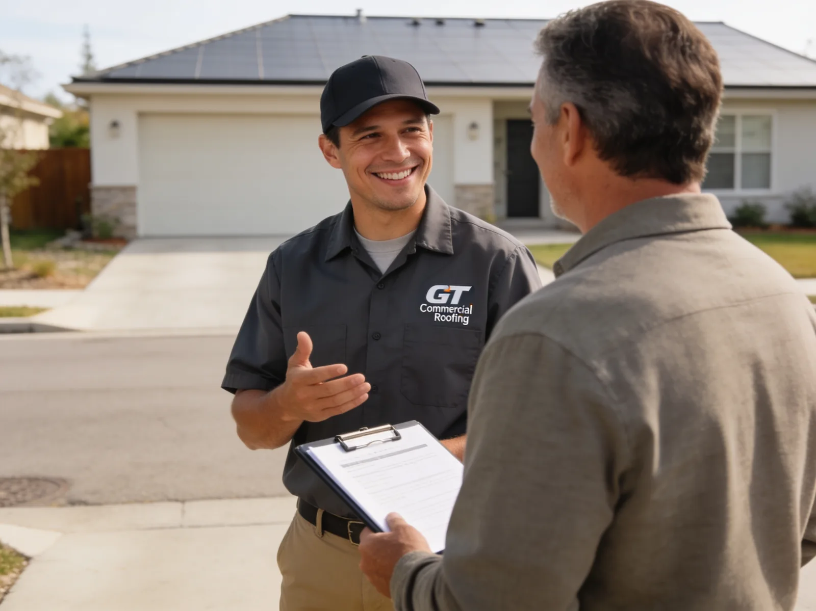 Flat Roof Repair Garfield, NM FAQs